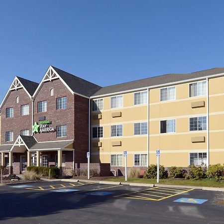Extended Stay America Select Suites - Providence - Airport Ворвік Екстер'єр фото